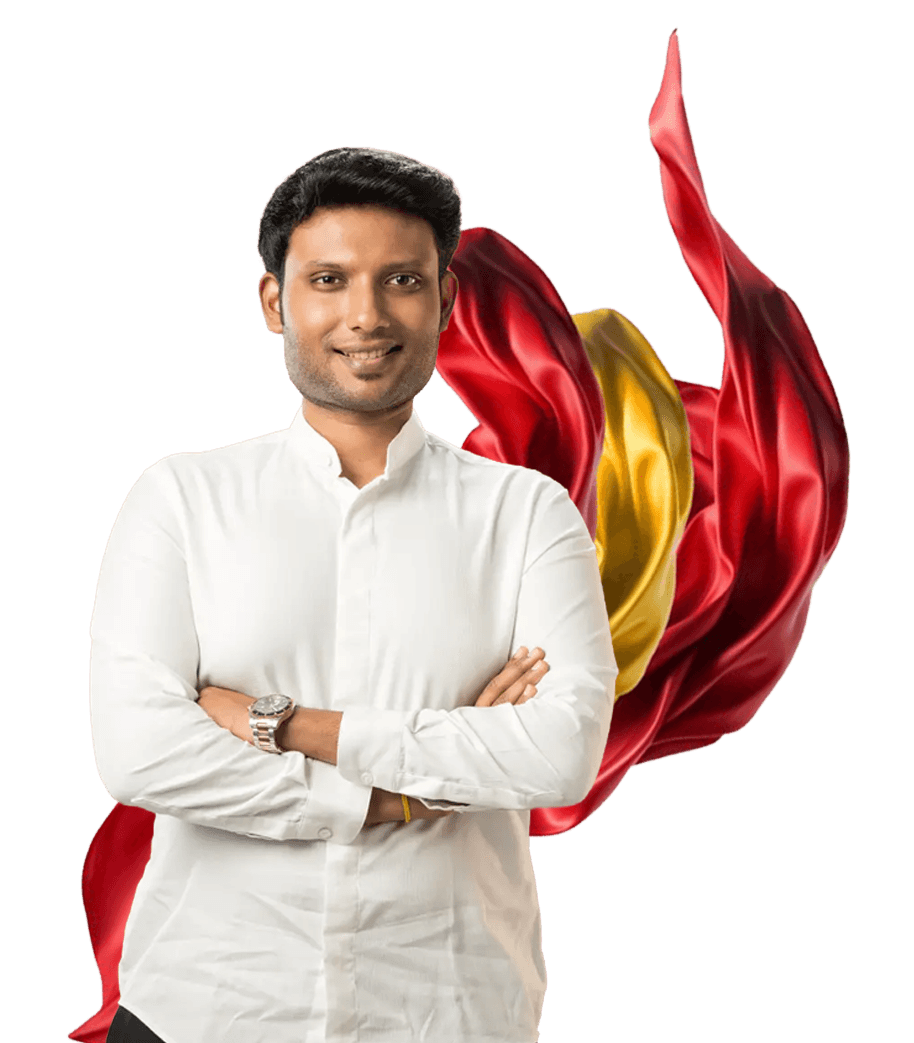 ரேவந்த் சரண்